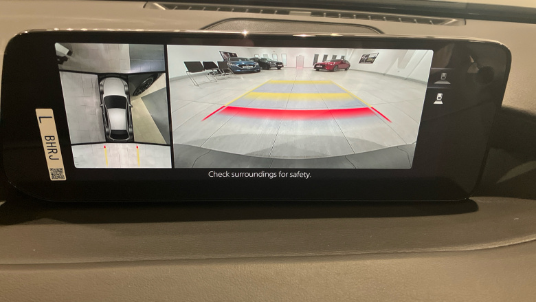 Mazda 3 2.0 e-Skyactiv X MHEV [186] Takumi 5dr Auto Petrol Hatchback